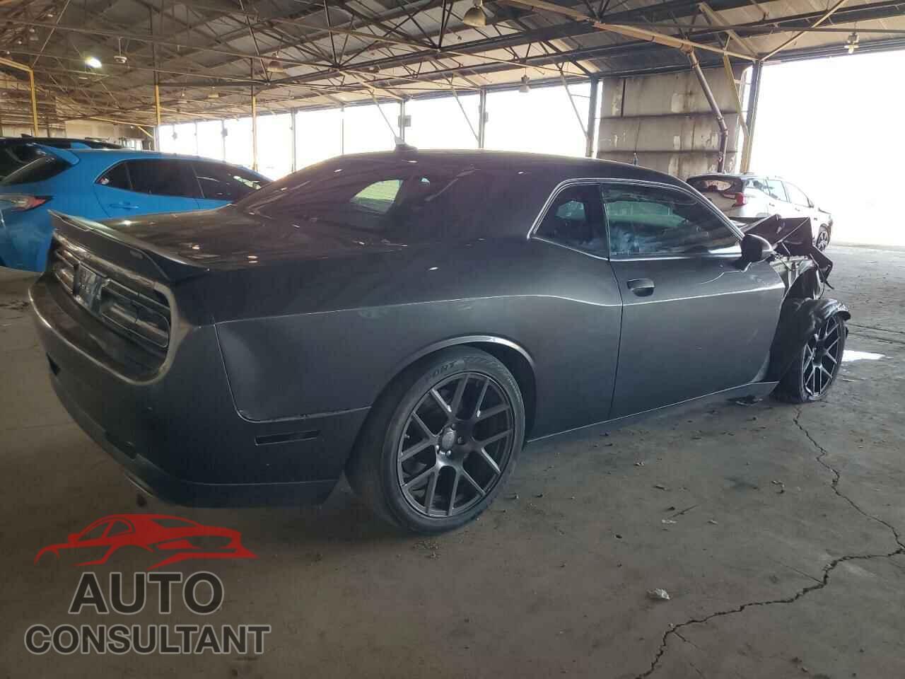 DODGE CHALLENGER 2016 - 2C3CDZFJ9GH308848