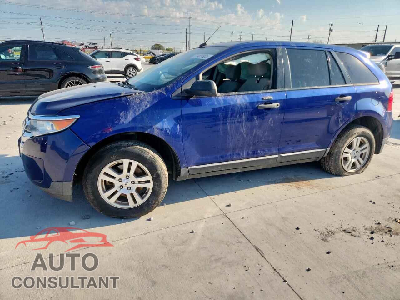 FORD EDGE 2013 - 2FMDK3GC4DBA03030