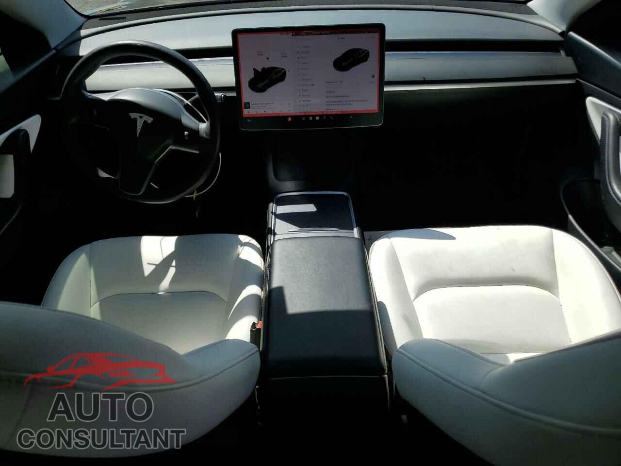 TESLA MODEL 3 2021 - 5YJ3E1EB6MF926943