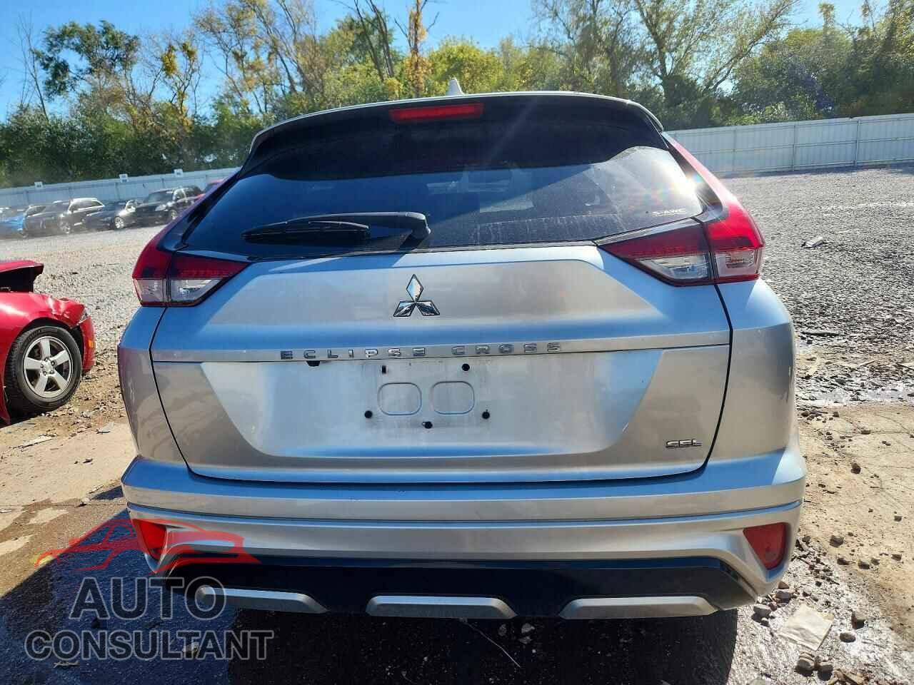 MITSUBISHI ECLIPSE 2025 - JA4ATWAA5SZ009405