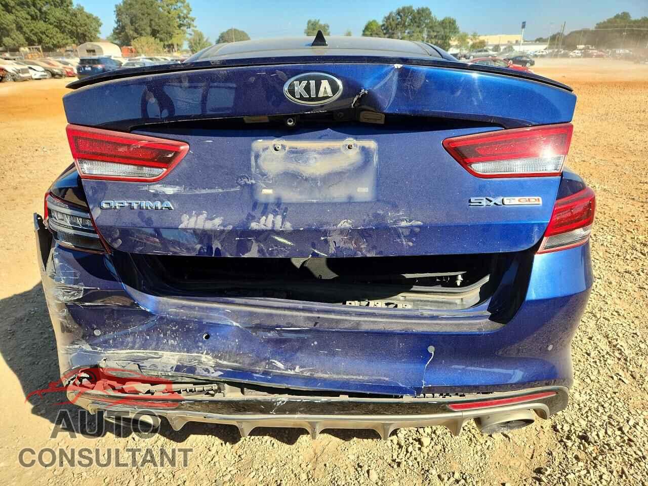 KIA OPTIMA 2016 - 5XXGW4L26GG012020