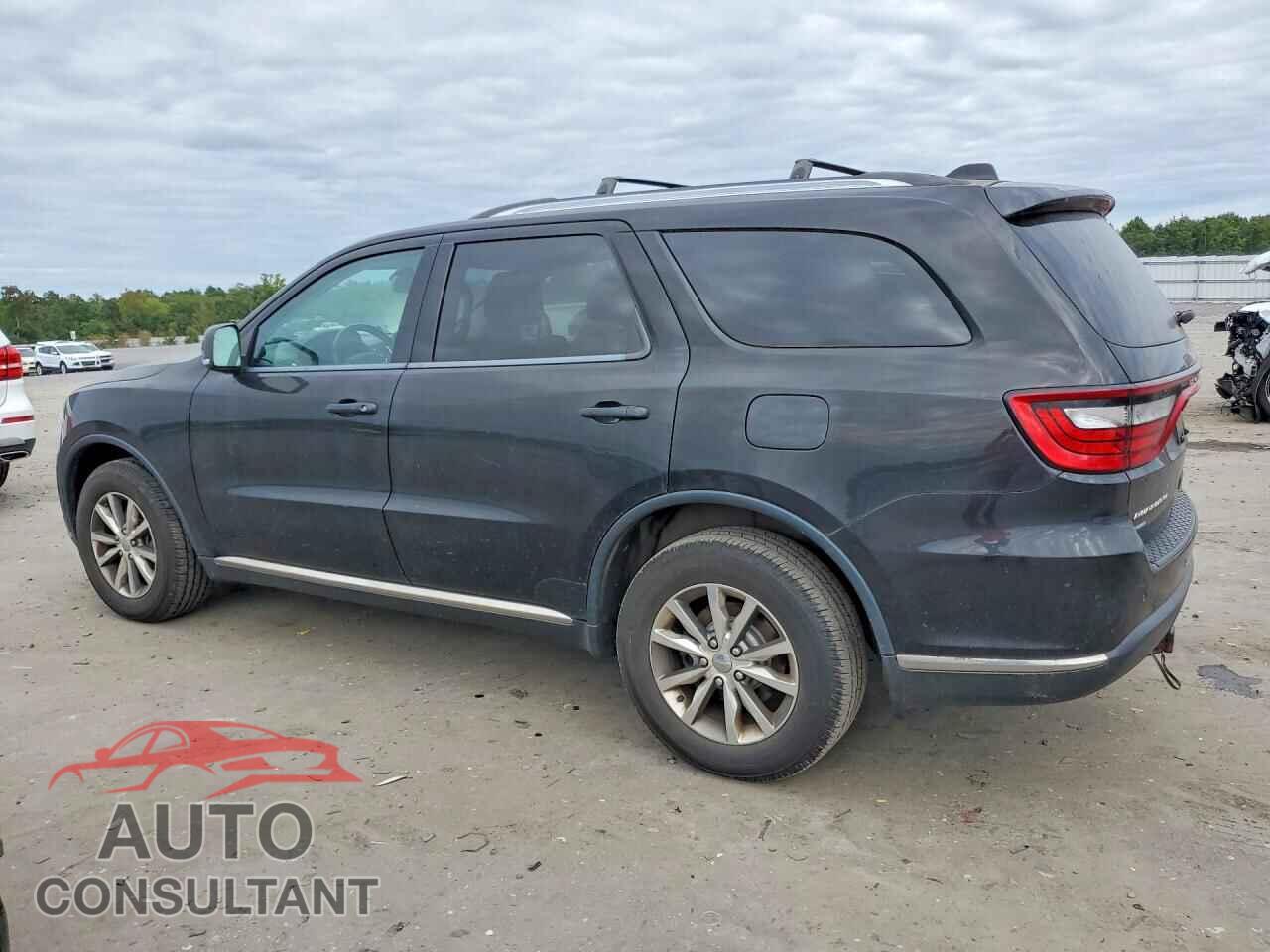 DODGE DURANGO 2014 - 1C4RDJDG8EC495465