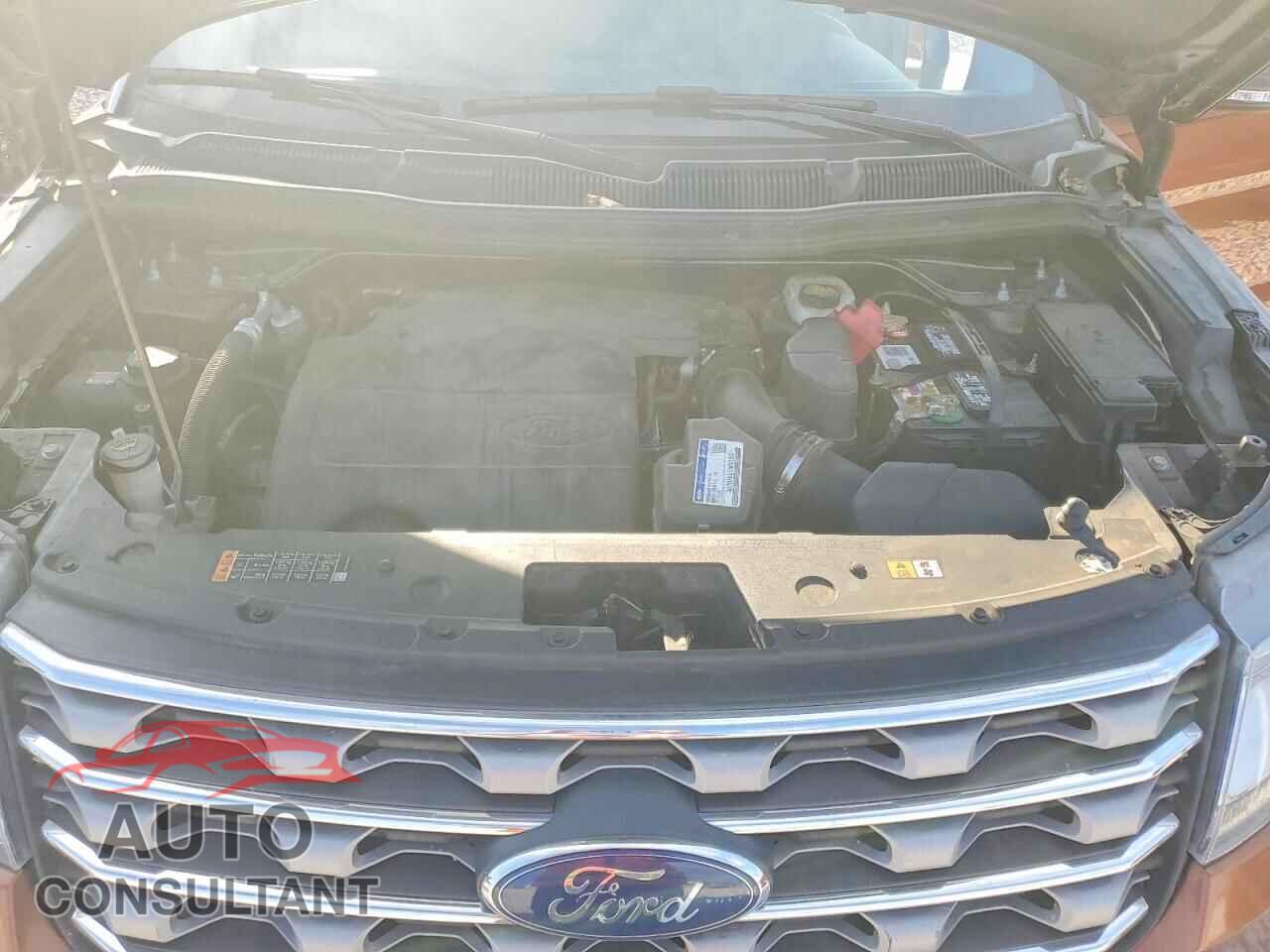 FORD EXPLORER 2017 - 1FM5K8D89HGD77942