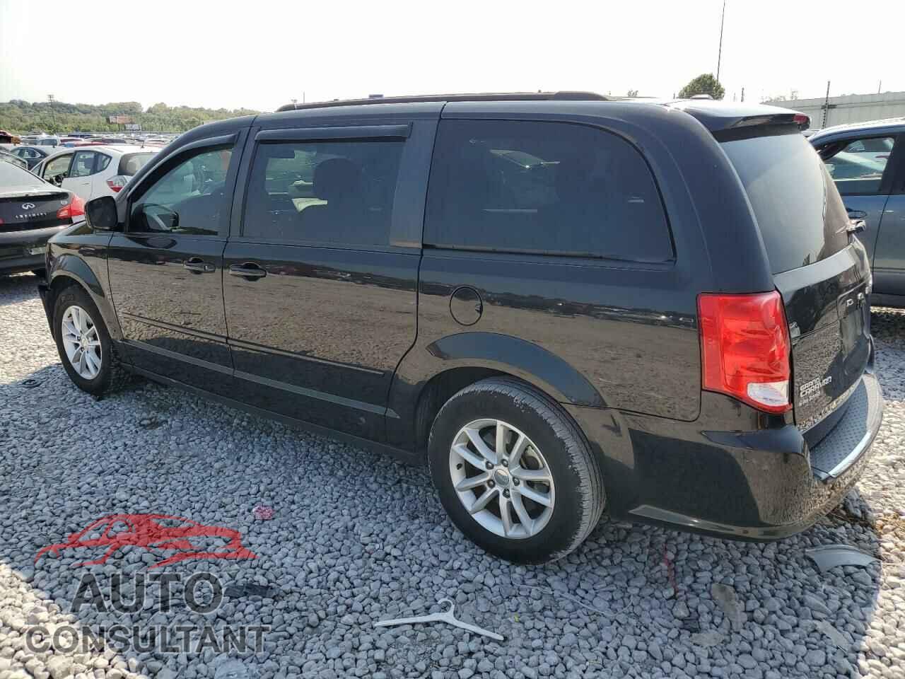 DODGE CARAVAN 2016 - 2C4RDGCG5GR370874