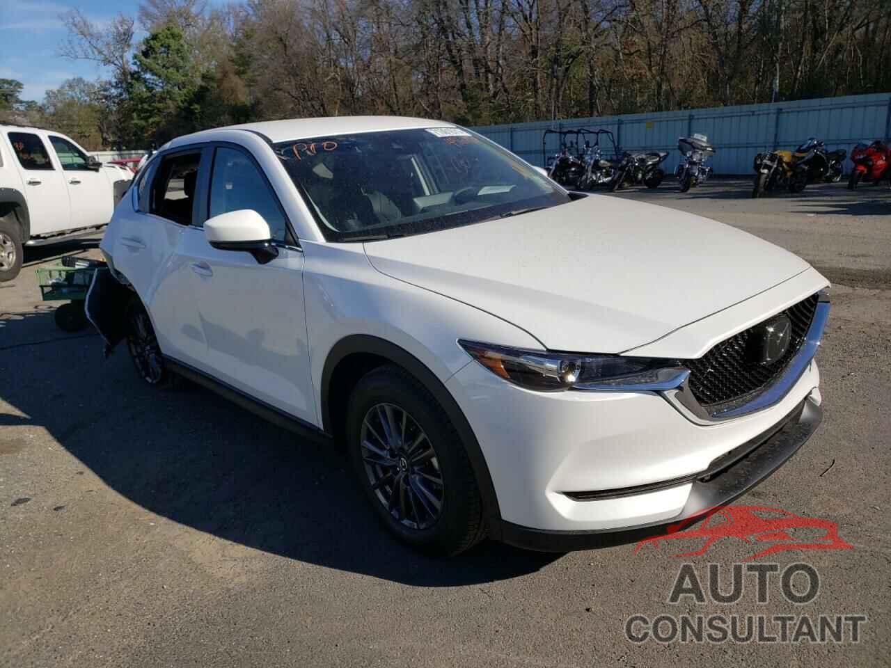 MAZDA CX-5 2021 - JM3KFBCM1M0486784