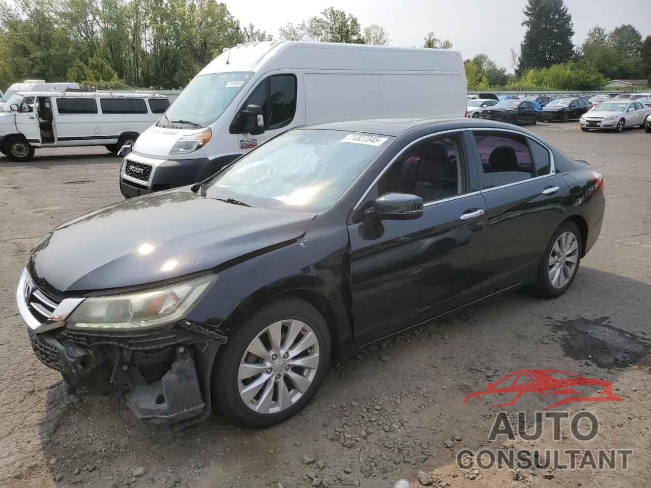 HONDA ACCORD 2014 - 1HGCR3F89EA030201