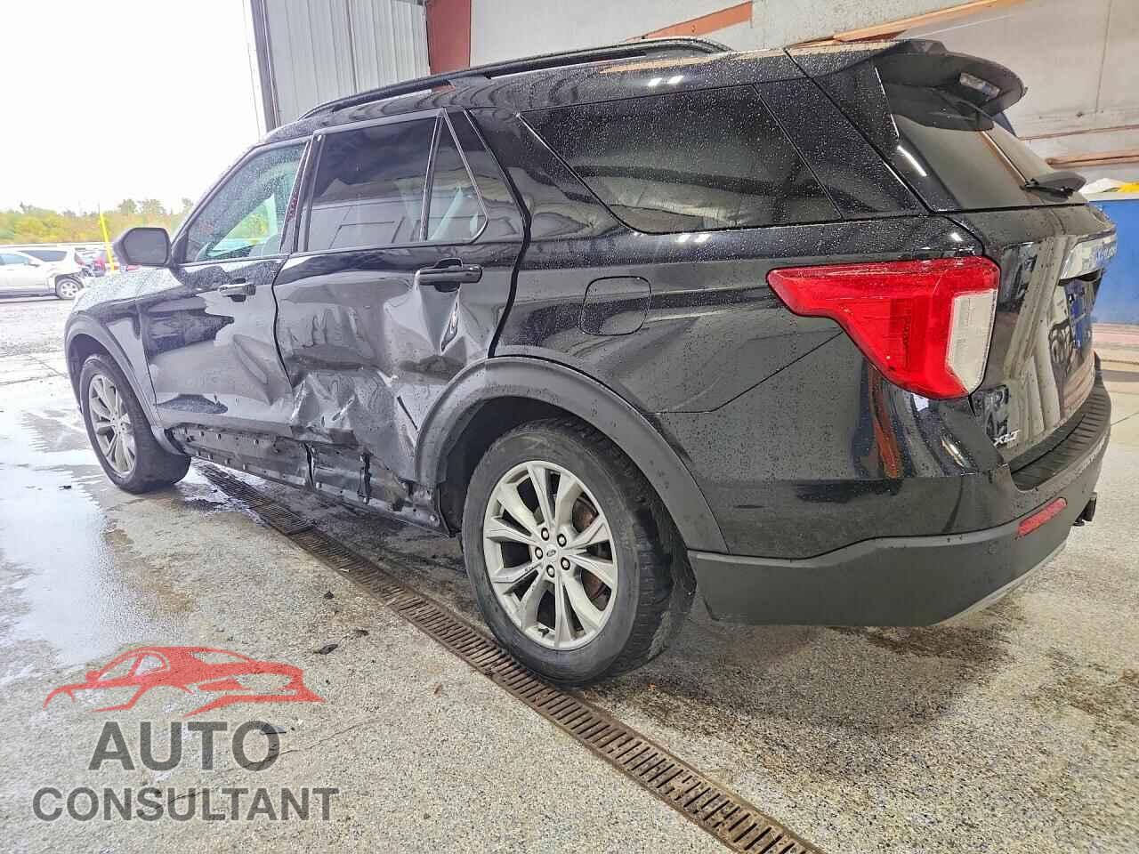 FORD EXPLORER 2023 - 1FMSK8DH5PGB07219