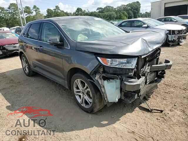 FORD EDGE 2016 - 2FMPK3K93GBC04365