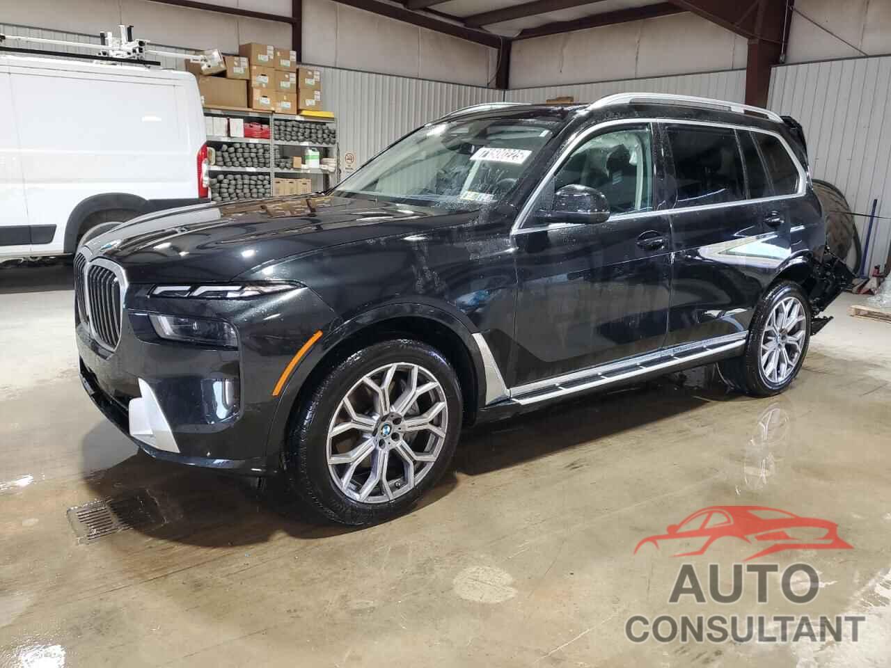 BMW X7 2026 - 5UX23EM09T9043970