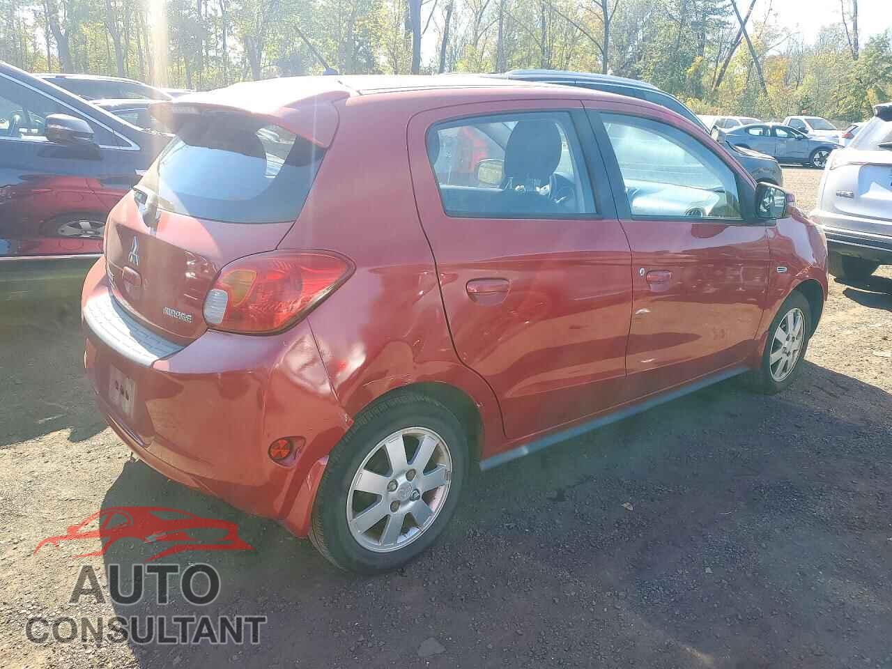 MITSUBISHI MIRAGE 2015 - ML32A4HJ1FH055774