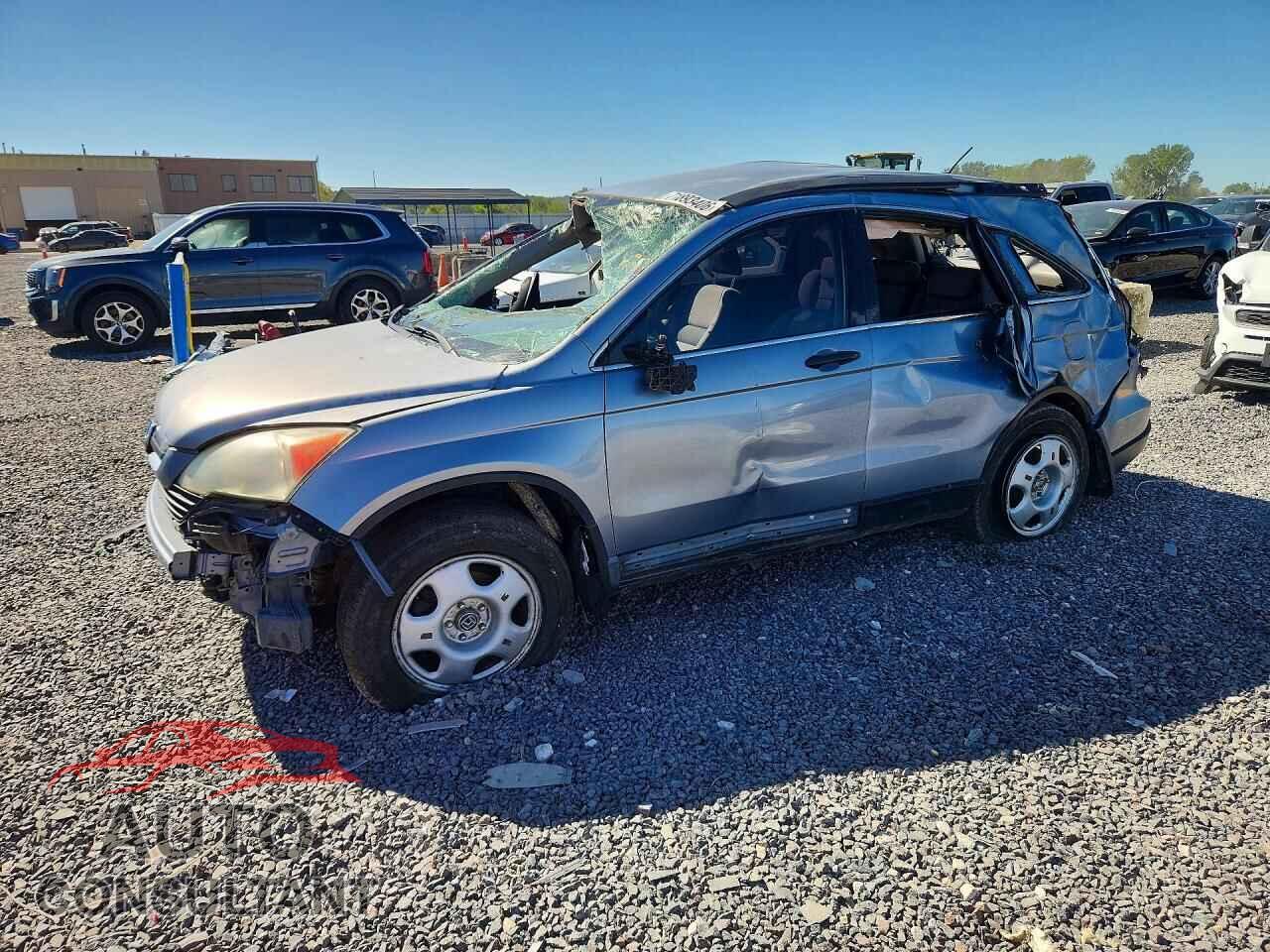 HONDA CRV 2009 - 3CZRE38379G706541