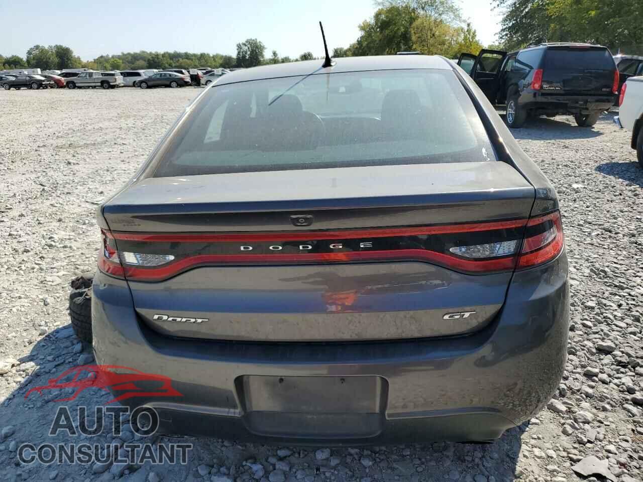 DODGE DART 2014 - 1C3CDFEB2ED921364