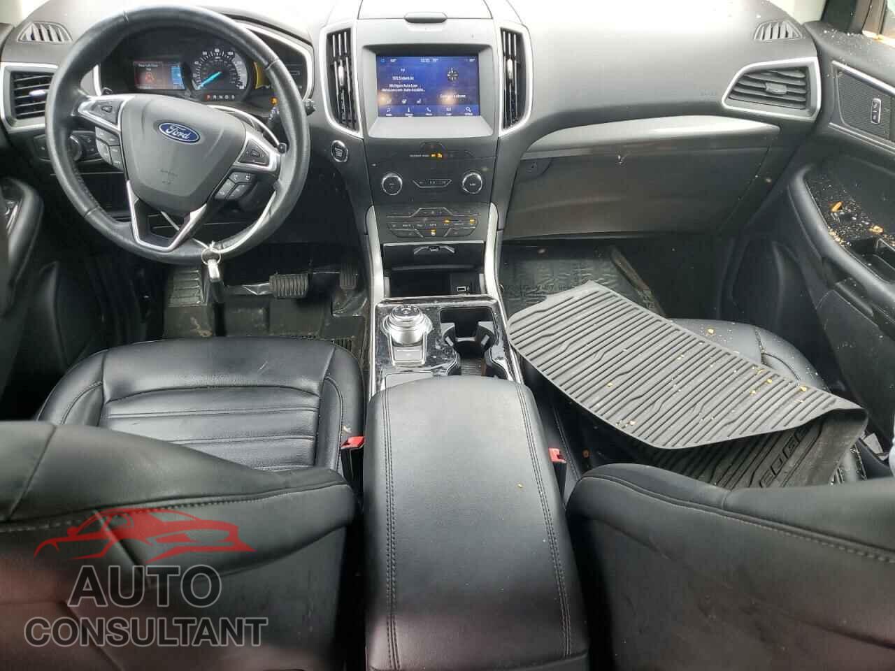 FORD EDGE 2019 - 2FMPK4J90KBC09023
