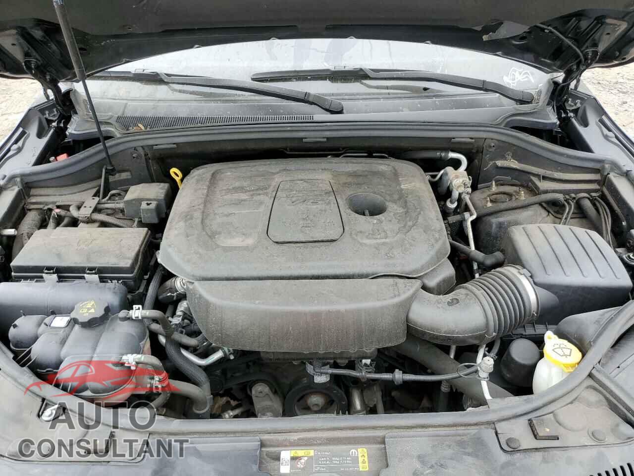 DODGE DURANGO 2021 - 1C4RDJDG7MC750928