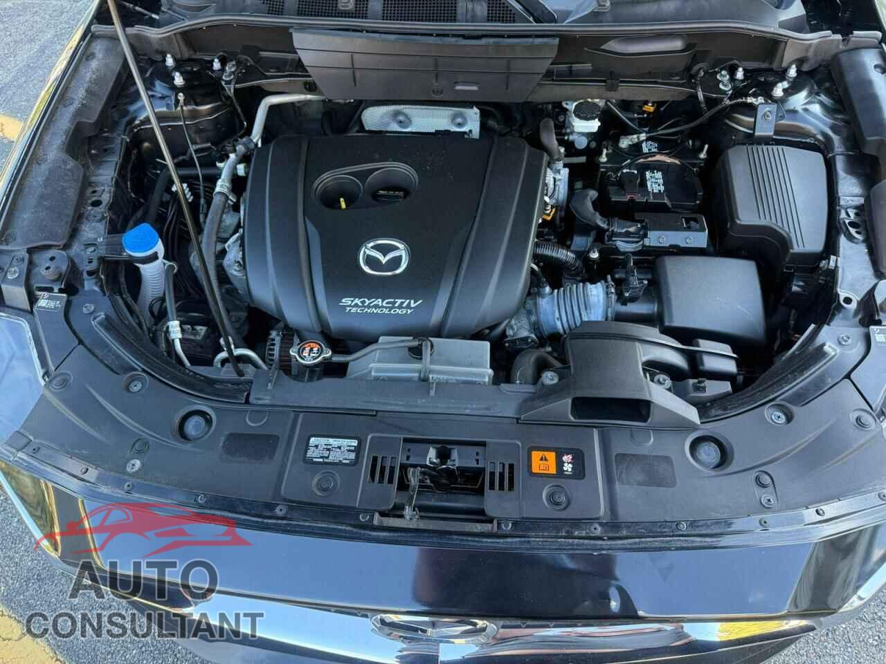 MAZDA CX-5 2018 - JM3KFABM2J1454721