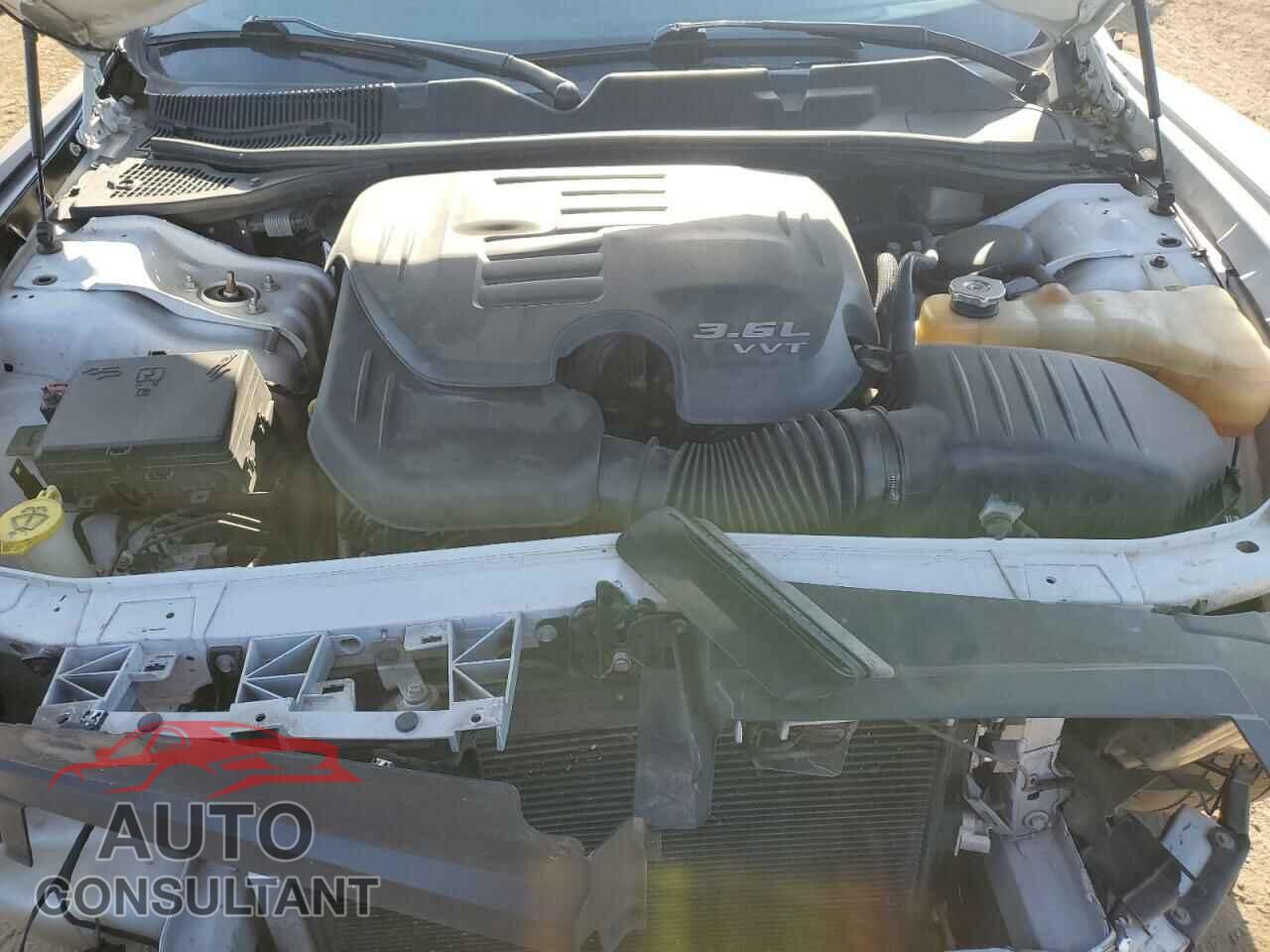 DODGE CHALLENGER 2016 - 2C3CDZAG8GH131043