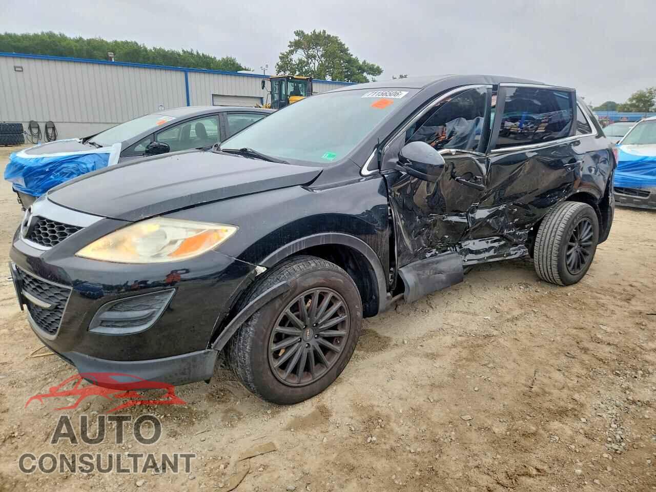 MAZDA CX-9 2011 - JM3TB3CV7B0321642