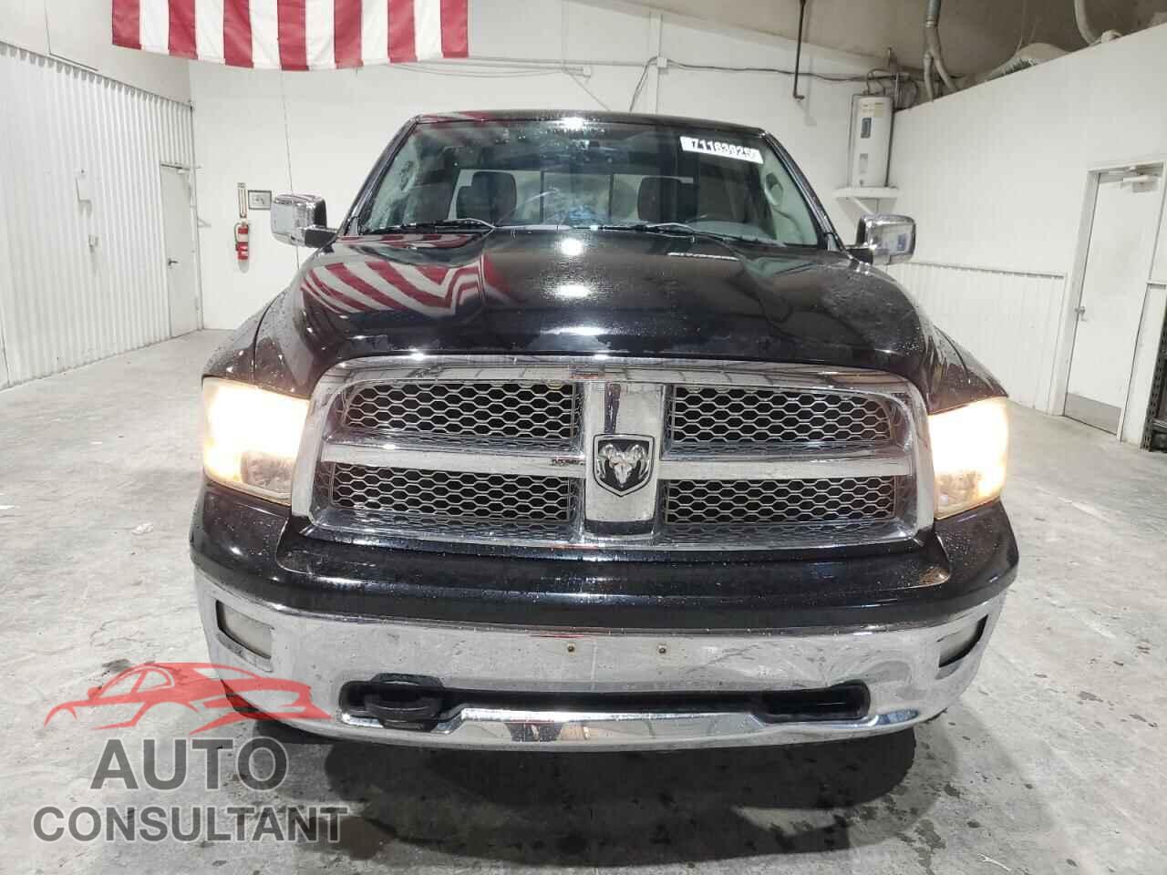 DODGE RAM 1500 2012 - 1C6RD7NTXCS229423