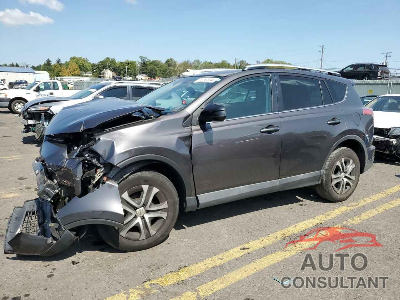 TOYOTA RAV4 2016 - 2T3BFREV9GW423066