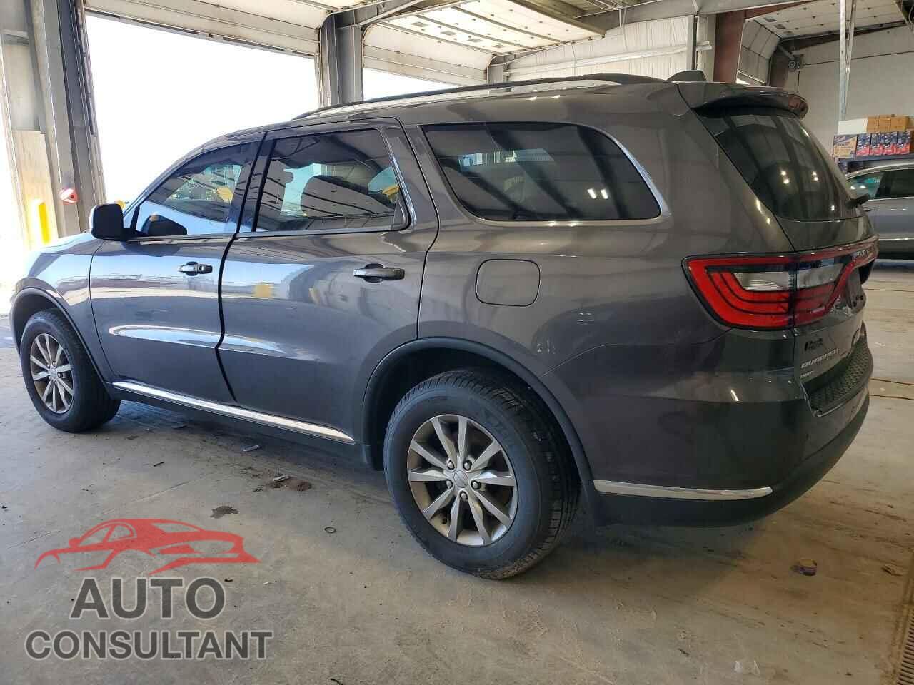 DODGE DURANGO 2017 - 1C4RDJAG8HC737406