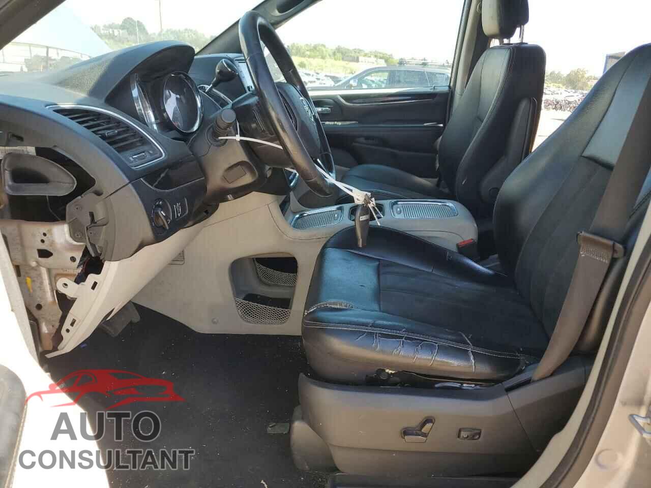 DODGE CARAVAN 2019 - 2C4RDGCG4KR775391