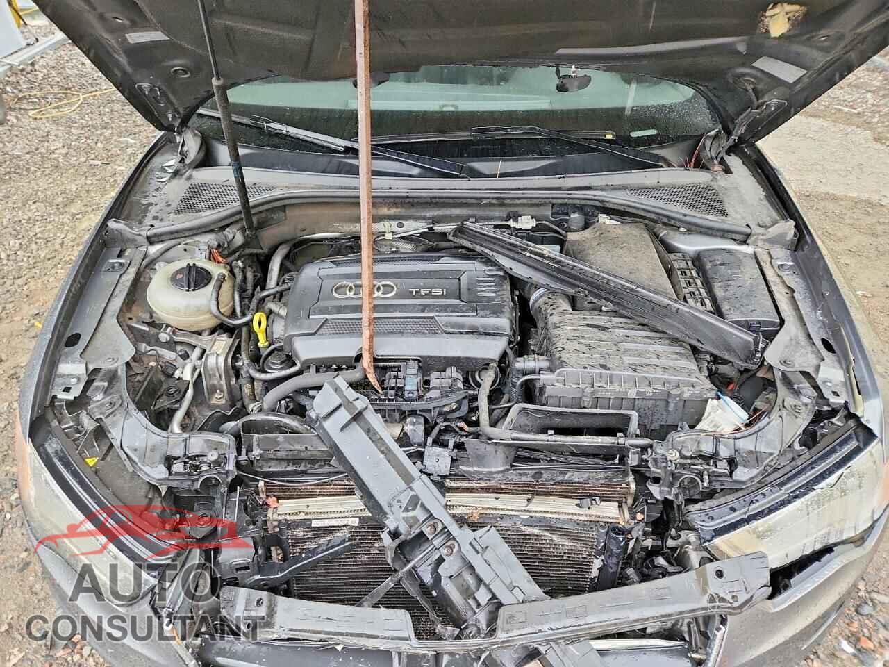 AUDI A3 2016 - WAUB8GFF1G1014075