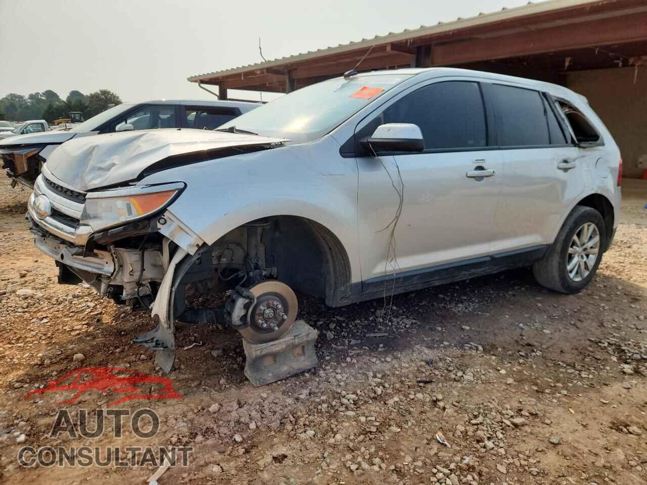 FORD EDGE 2014 - 2FMDK3JC5EBA70441