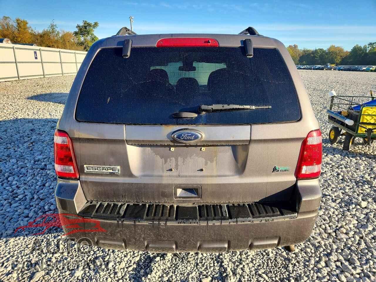 FORD ESCAPE 2012 - 1FMCU9DG7CKB50799
