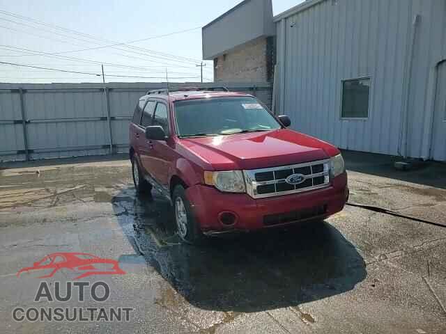 FORD ESCAPE 2012 - 1FMCU0D79CKC20329