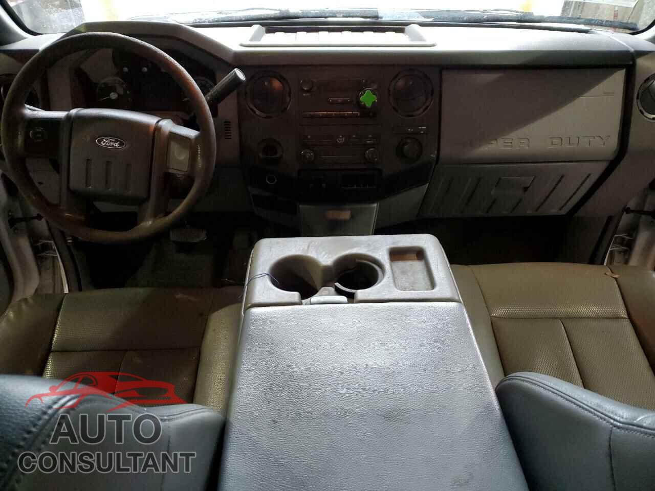 FORD F250 2016 - 1FT7X2A67GEC06342