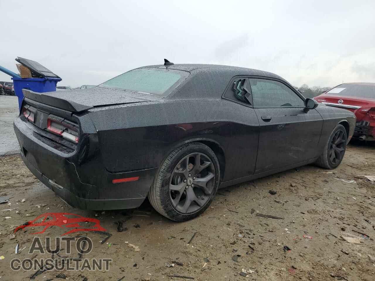 DODGE CHALLENGER 2017 - 2C3CDZAG0HH601163