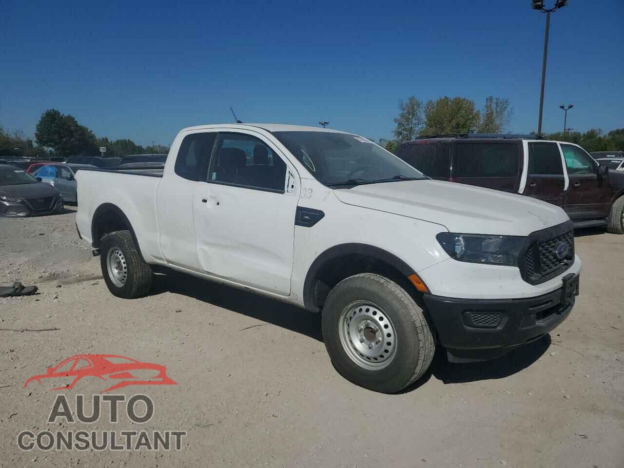 FORD RANGER 2021 - 1FTER1EH6MLD57753