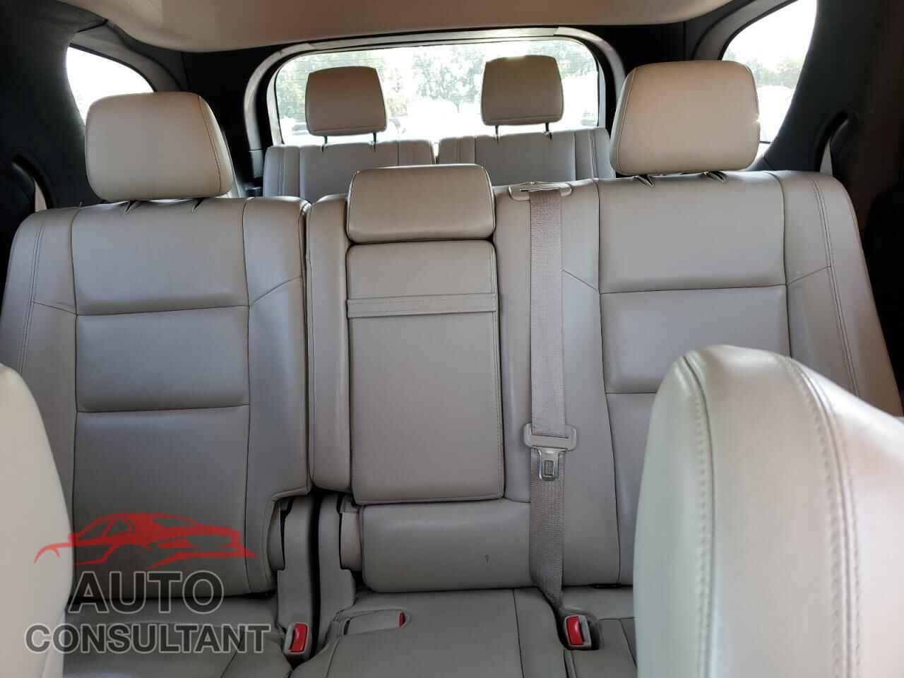 DODGE DURANGO 2017 - 1C4RDJDG0HC762974