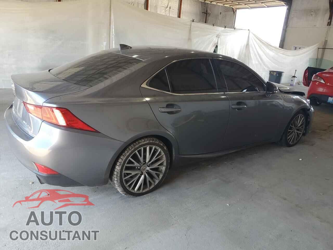 LEXUS IS 2014 - JTHCF1D20E5007231