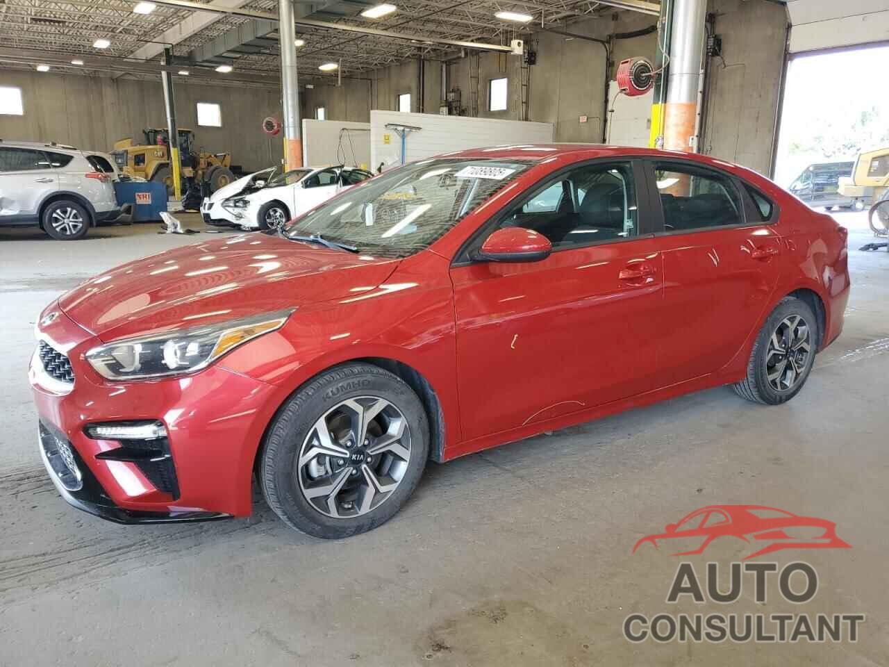 KIA FORTE 2021 - 3KPF24AD9ME411391