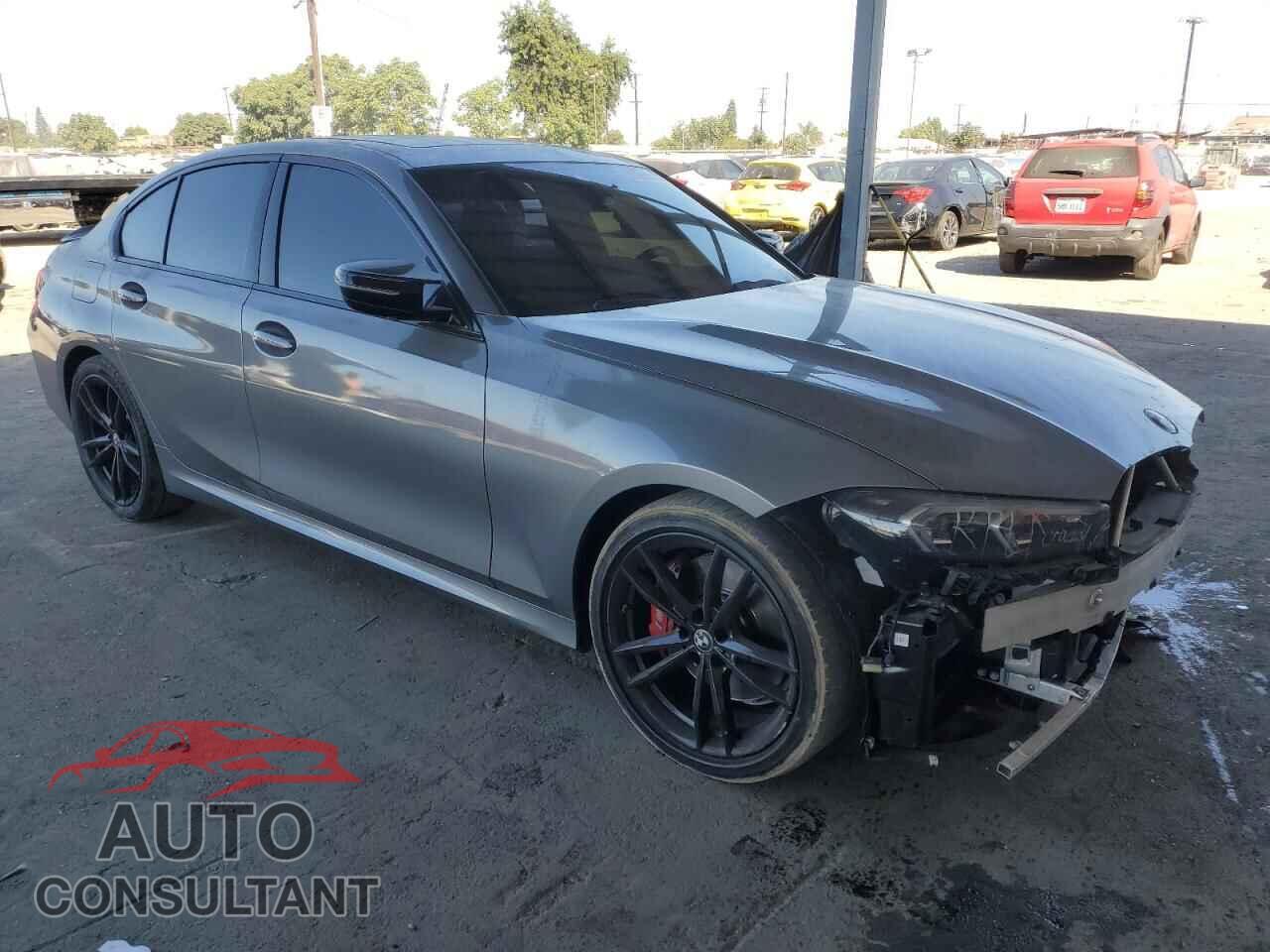 BMW M3 2023 - 3MW49FS00P8D10217