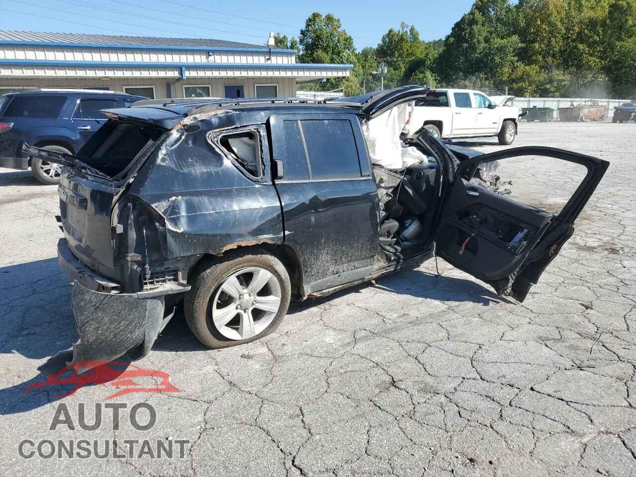 JEEP COMPASS 2012 - 1C4NJDBB9CD505296