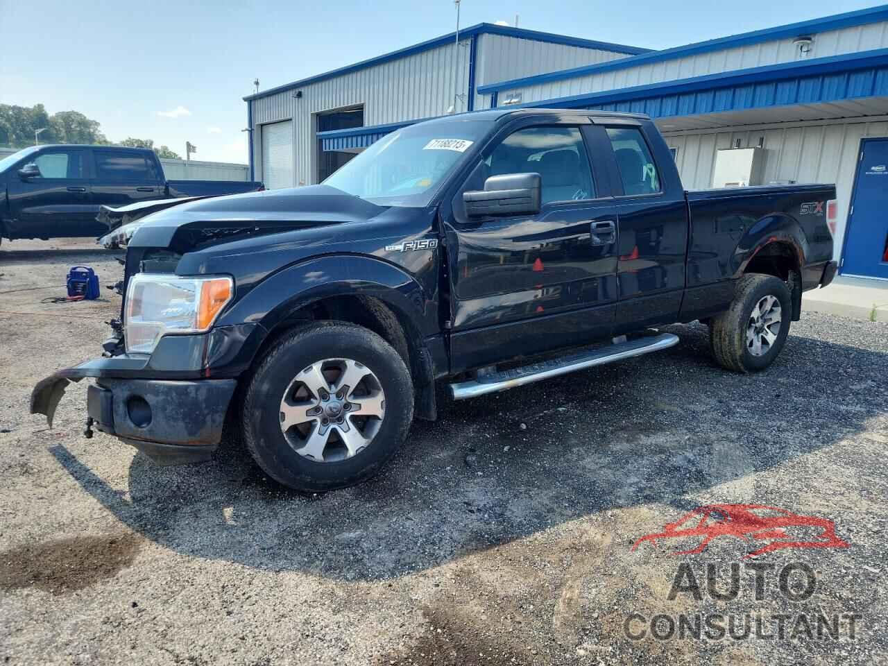 FORD F-150 2014 - 1FTEX1EM0EKD46841