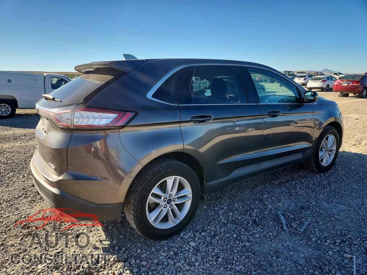 FORD EDGE 2018 - 2FMPK4J83JBC31989
