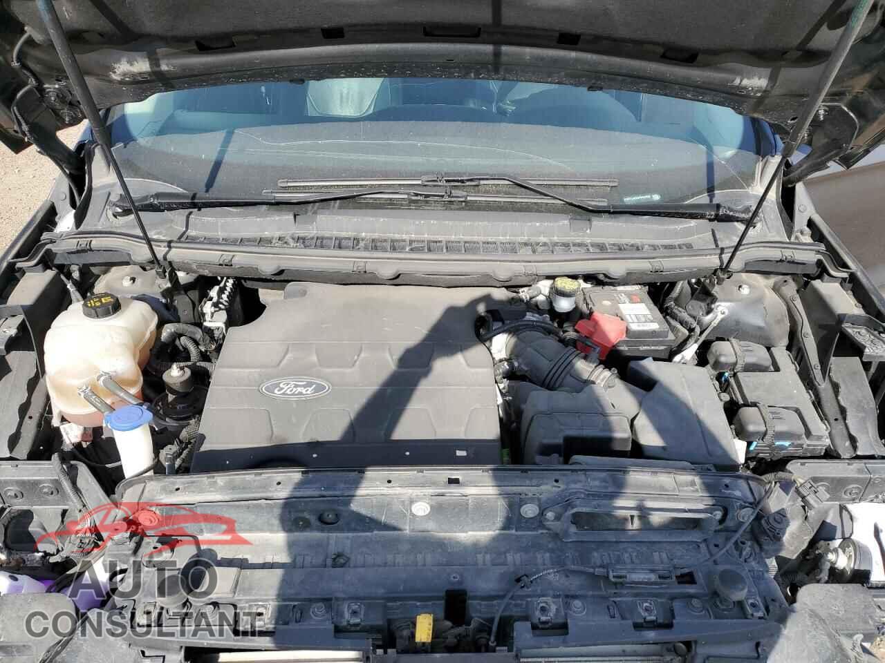 FORD EDGE 2015 - 2FMTK4K85FBB93699