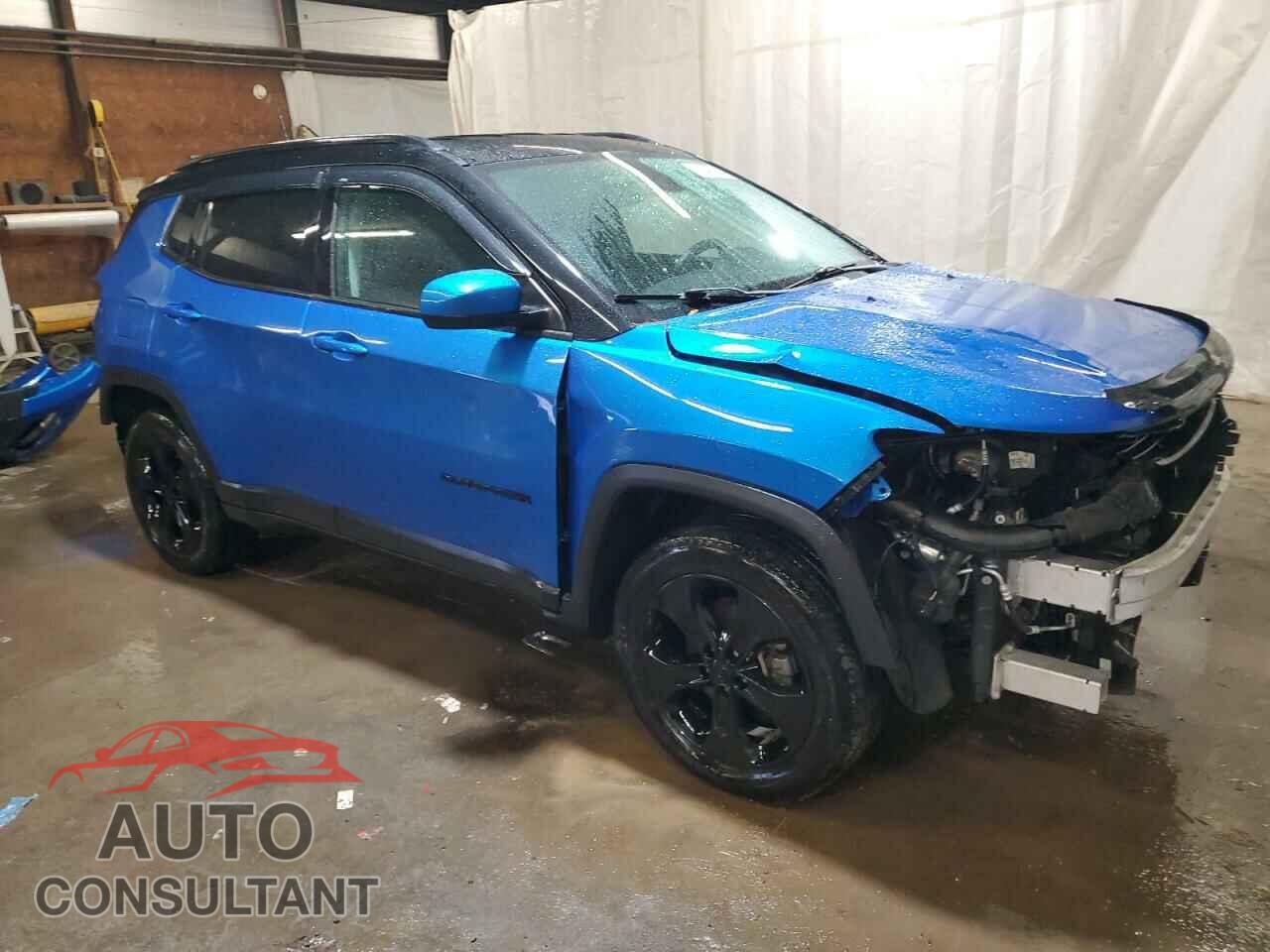 JEEP COMPASS 2019 - 3C4NJDBB7KT600285