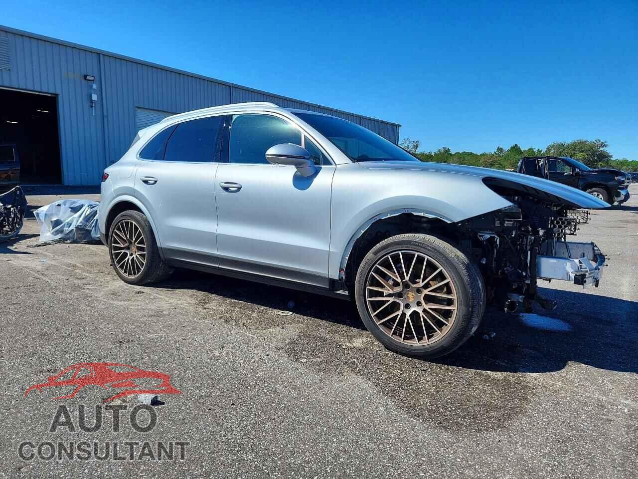 PORSCHE CAYENNE 2023 - WP1AA2AY9PDA10951