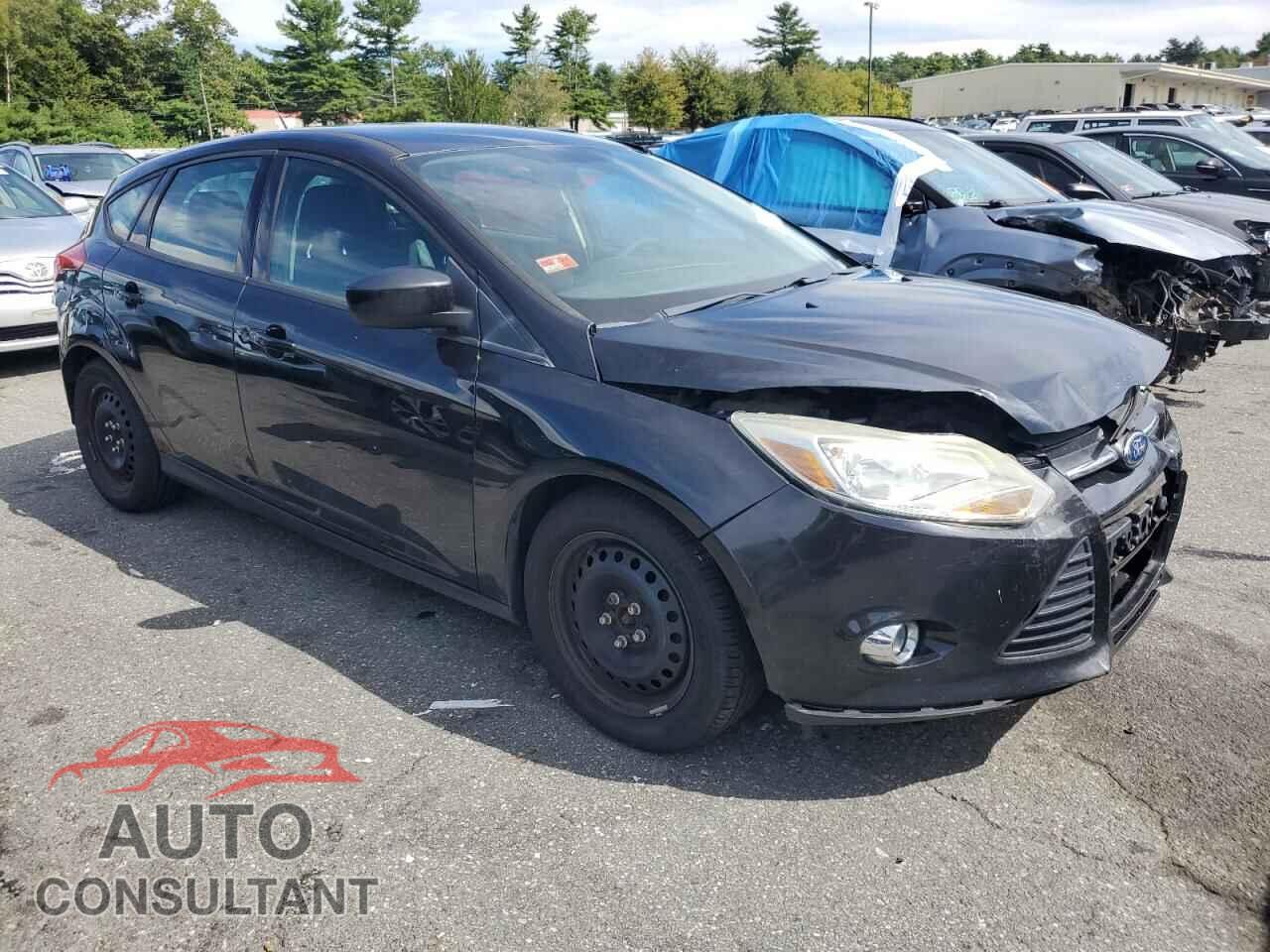 FORD FOCUS 2012 - 1FAHP3K21CL166048