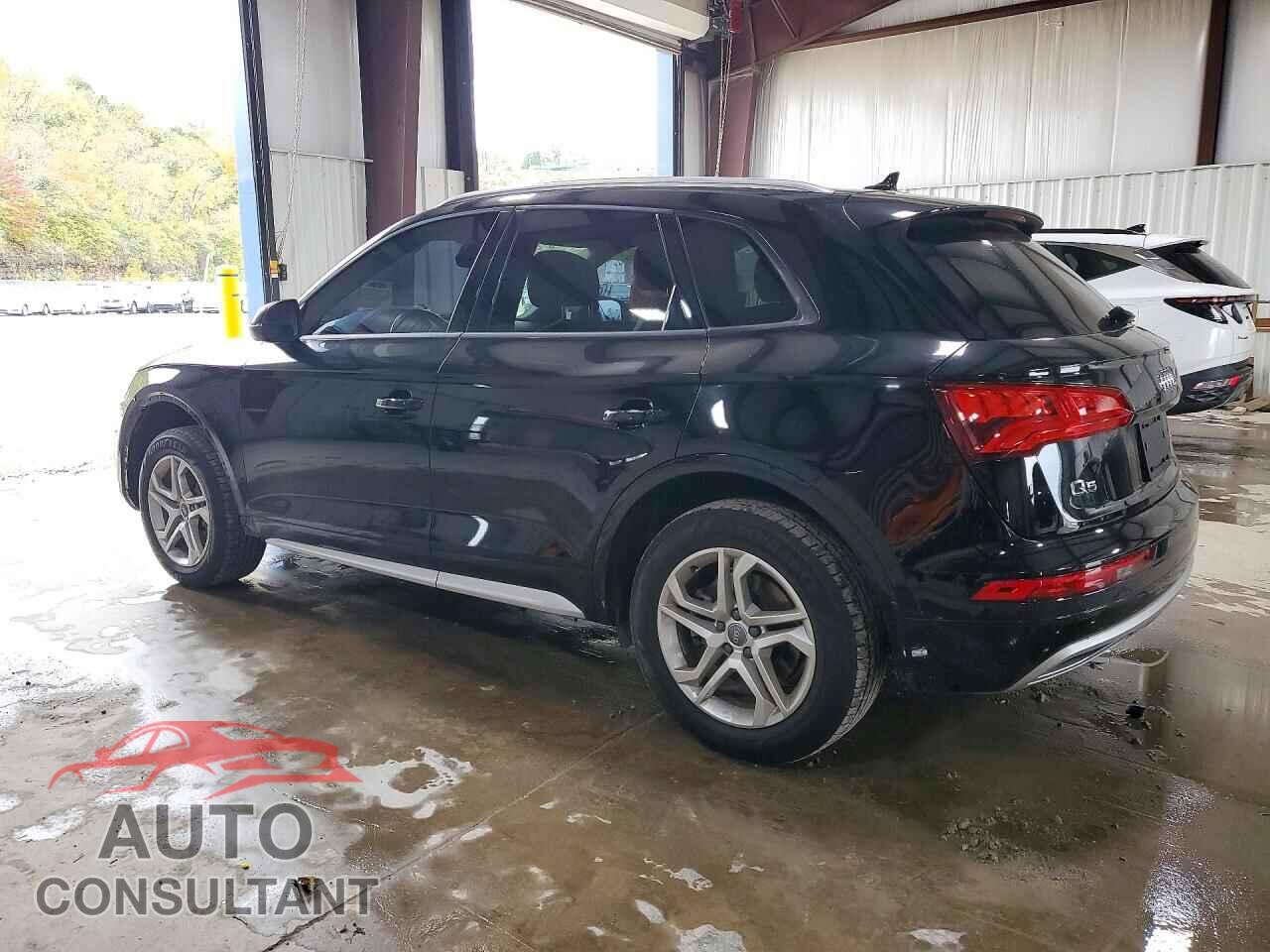 AUDI Q5 2018 - WA1ANAFYXJ2156376
