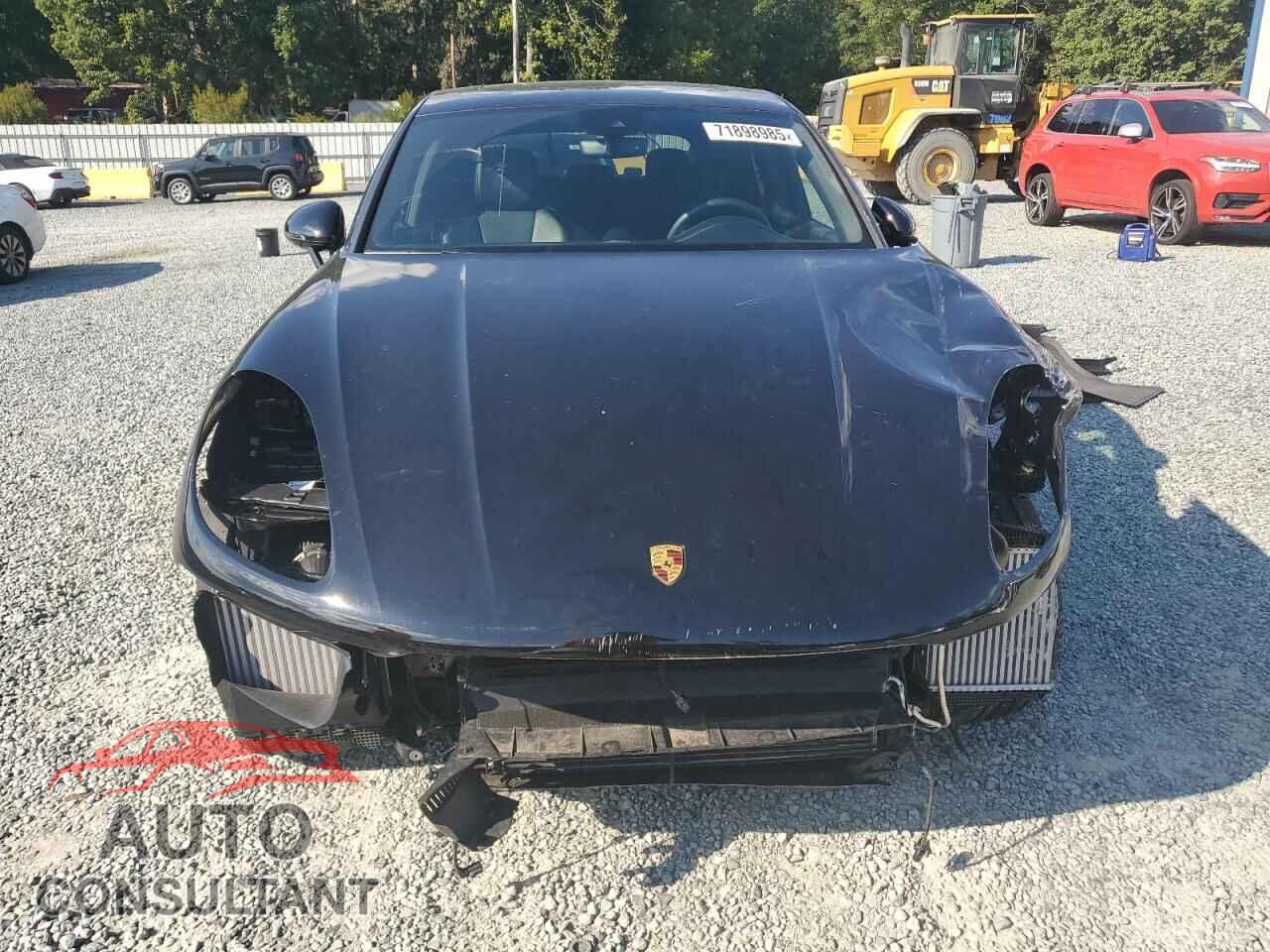 PORSCHE MACAN 2023 - WP1AG2A53PLB37849