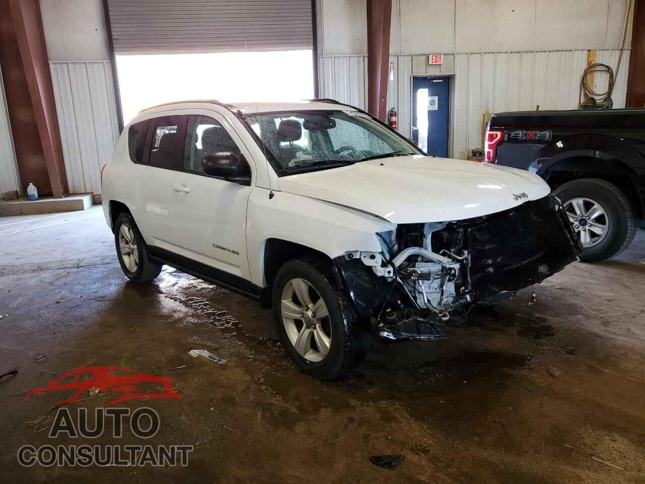JEEP COMPASS 2016 - 1C4NJDBB1GD631349