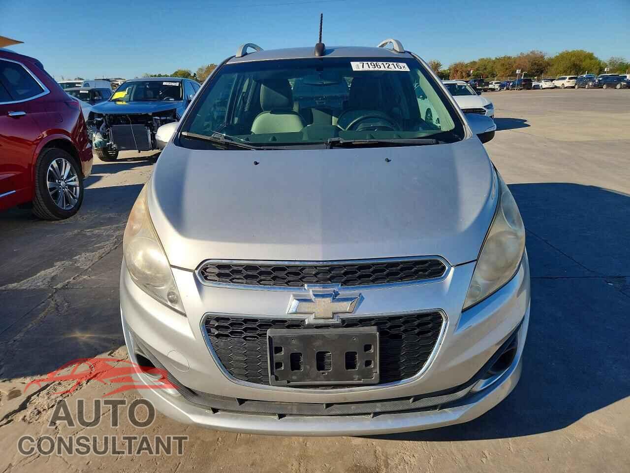 CHEVROLET SPARK 2015 - KL8CF6S92FC789617
