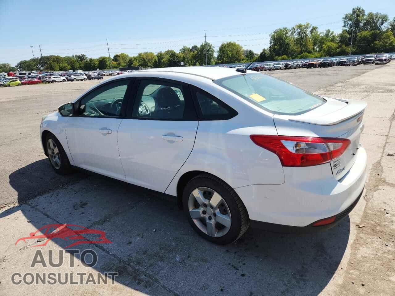 FORD FOCUS 2014 - 1FADP3F29EL351542