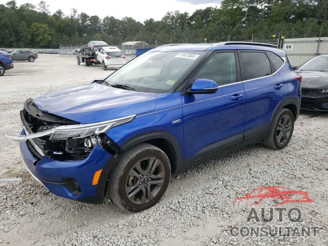 KIA SELTOS 2021 - KNDEUCAA4M7039688