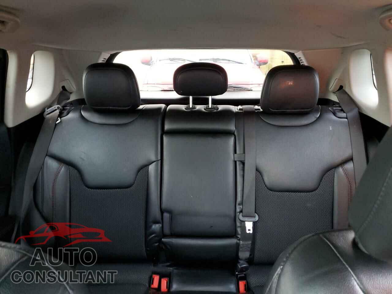 JEEP COMPASS 2020 - 3C4NJDDB3LT190552
